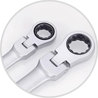 TorqueMaster – Precision Ratchet Wrench Kit