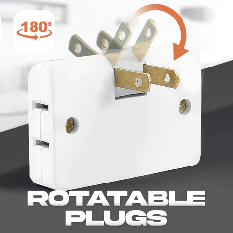 HideVolt – Retractable Power Socket