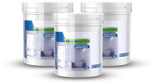 AquaLock – Transparent Waterproof Sealant