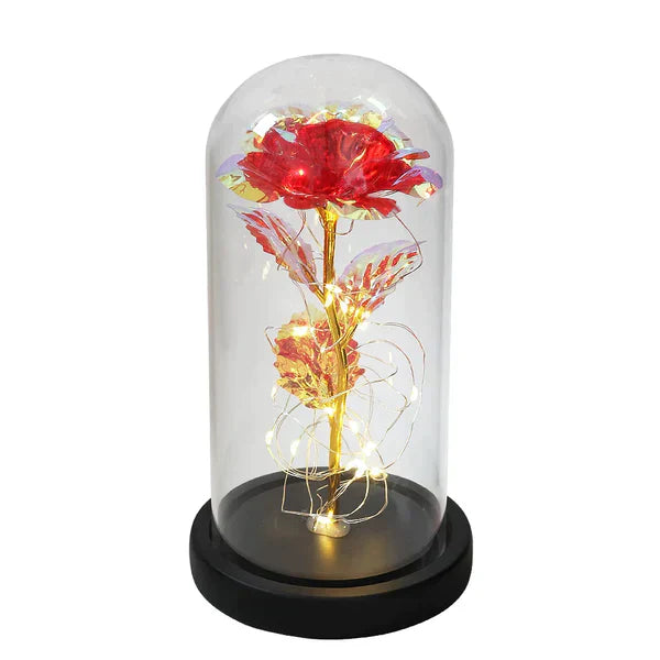 CosmoBloom – The Galaxy Forever Rose