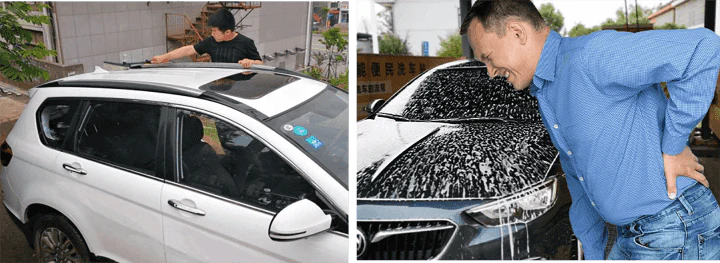 AutoClean – Premium Car Cleaning Brush