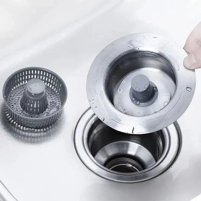 AquaFlow – Premium Sink Drainer
