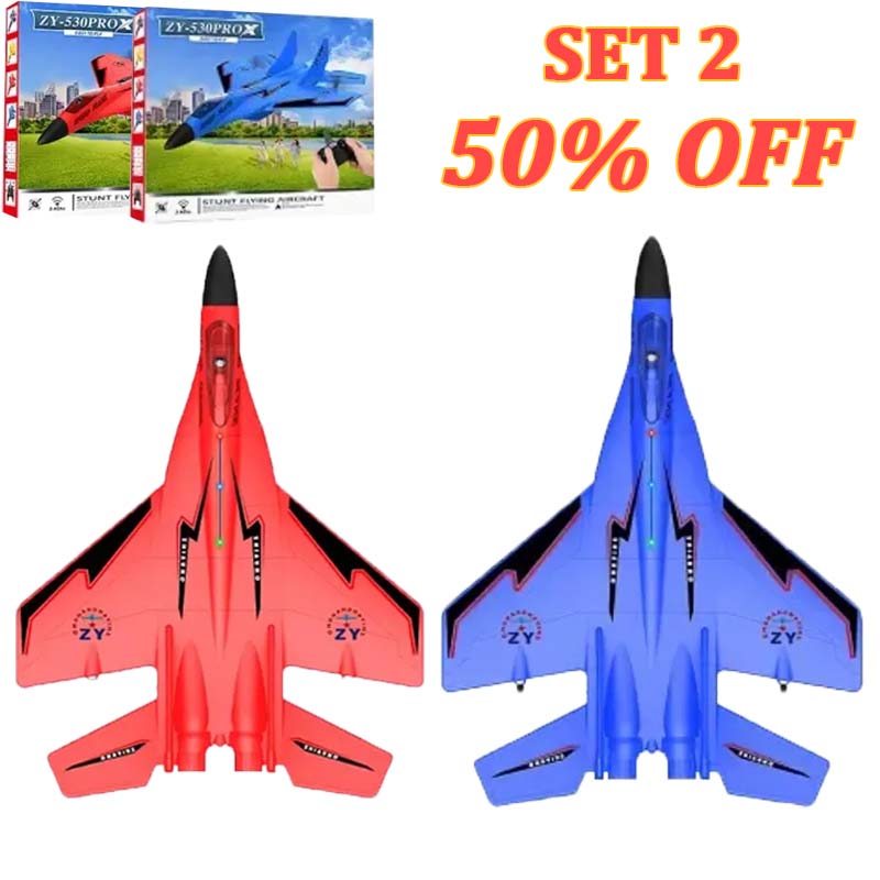 SkyRaptor | Long-Range RC Fighter Jet Toy