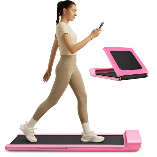 StrideFlex – Foldable Walking Pad Pro
