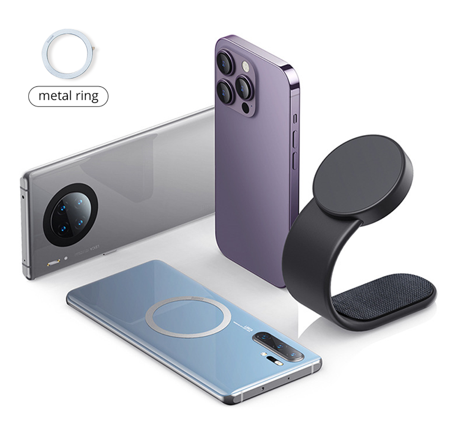 DashMag - Magnetic Mount with Wireless Power