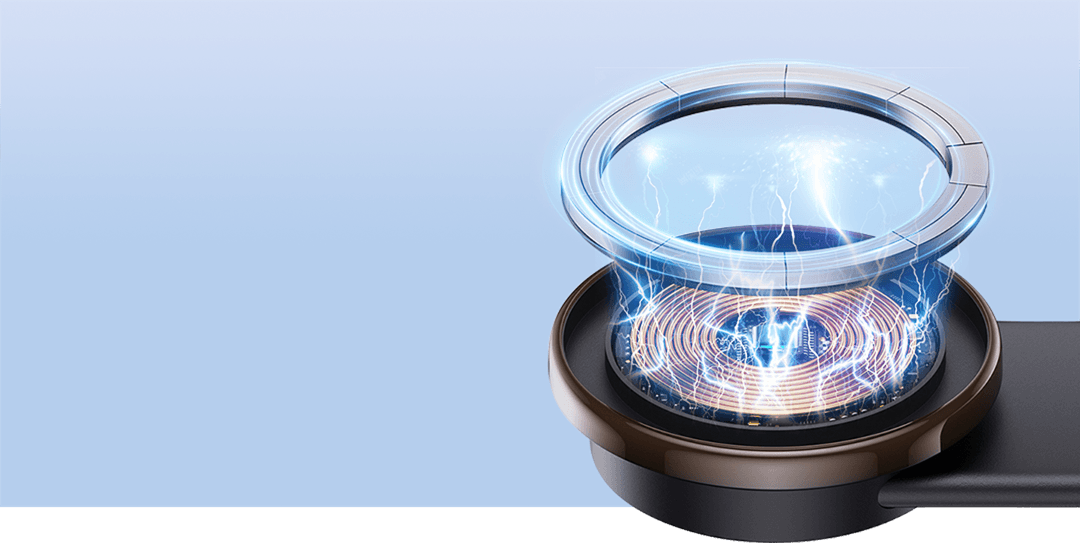 DashMag - Magnetic Mount with Wireless Power