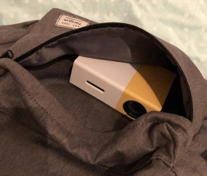 NightFlix - Portable Big-Screen Projector