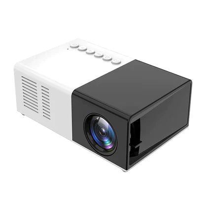 NightFlix - Portable Big-Screen Projector