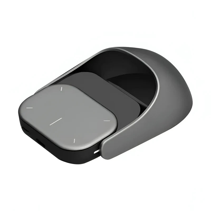 GlidePro – Smart Wireless Mouse