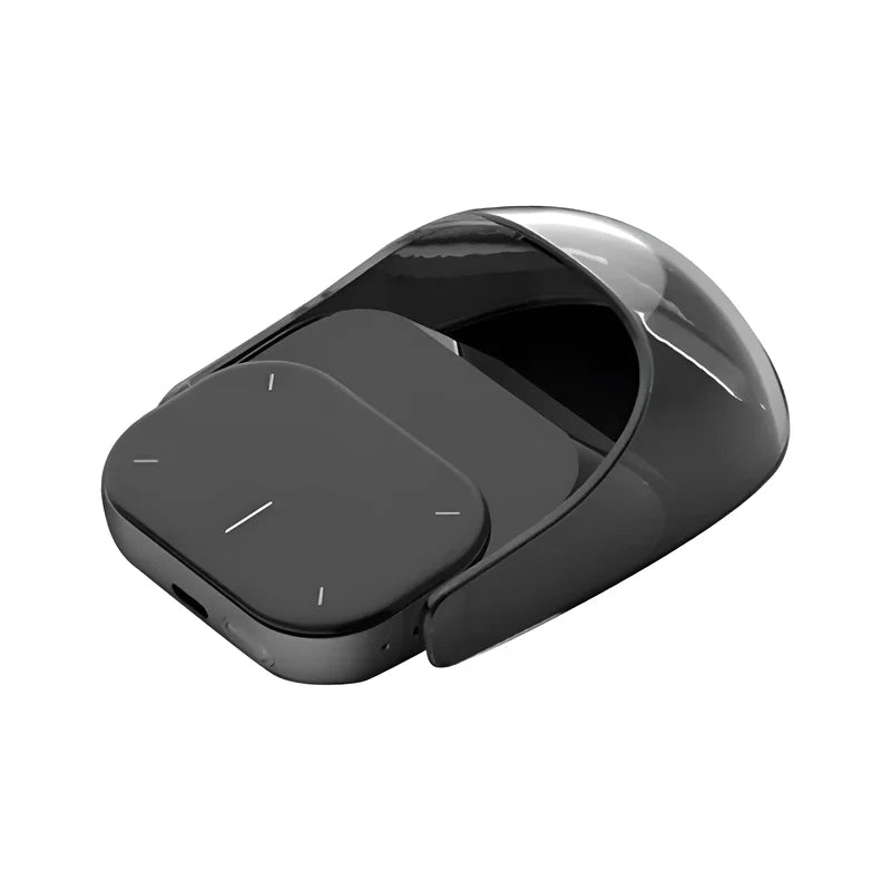 GlidePro – Smart Wireless Mouse