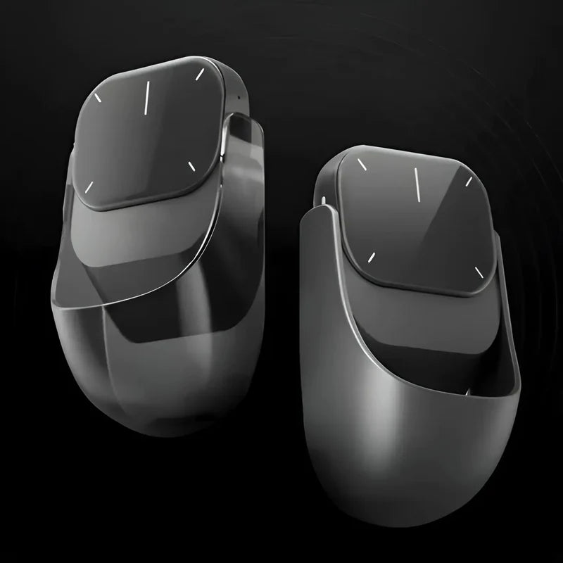 GlidePro – Smart Wireless Mouse
