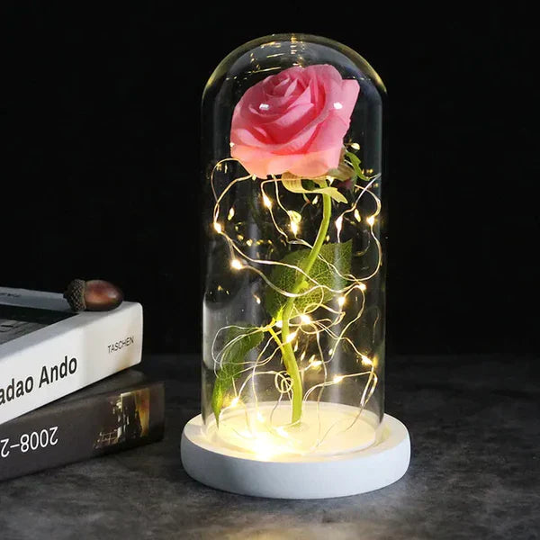 CosmoBloom – The Galaxy Forever Rose