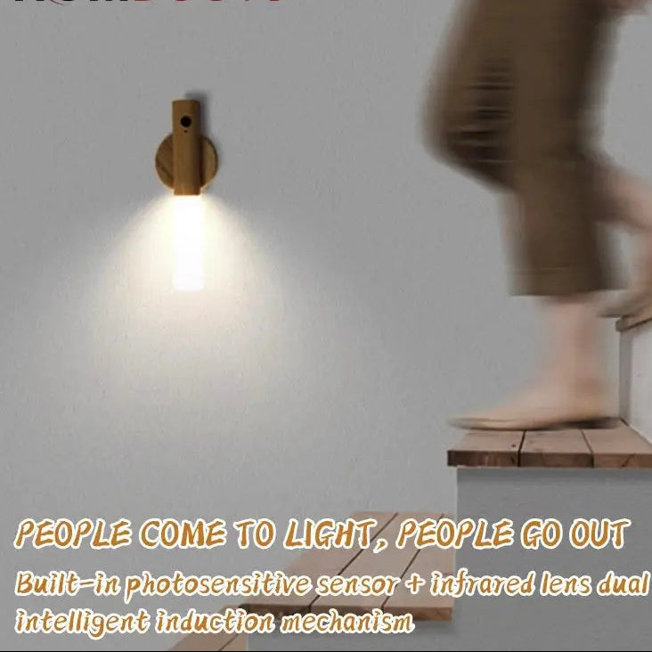 LightMate - Smart PIR Motion Wall Light