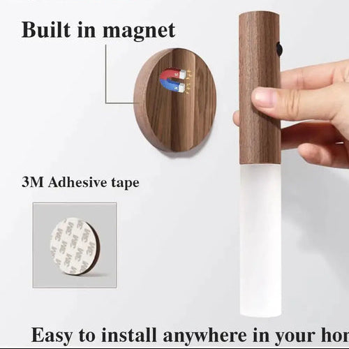 LightMate - Smart PIR Motion Wall Light