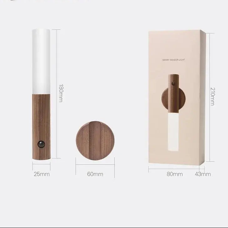 LightMate - Smart PIR Motion Wall Light