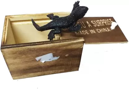 TrickCrate - Creepy Crawly Spider Box | The Ultimate Surprise!