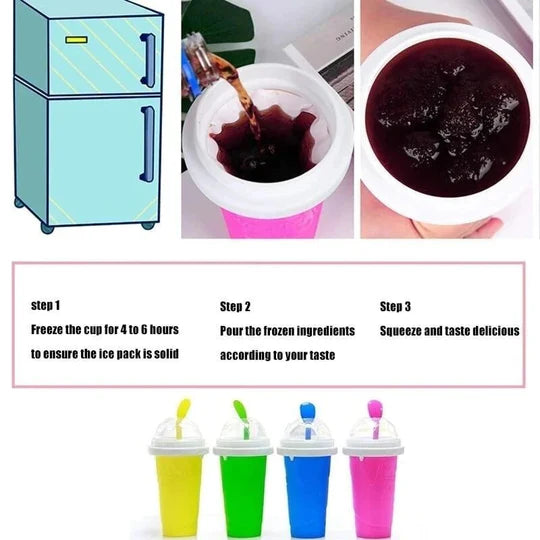 FROSTCUP - SLUSHY CUP
