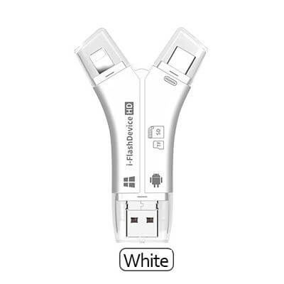 SyncPro - Universal 4-in-1 Data Reader & Backup Hub