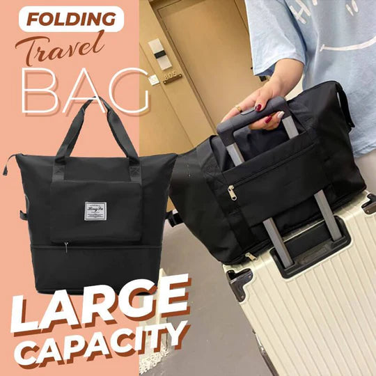 LargeCollapsible - Waterproof Travel Bag