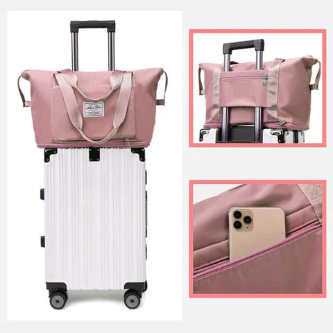 LargeCollapsible - Waterproof Travel Bag