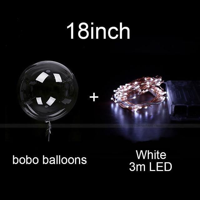 GlowFest – LED Balloons to Light Up Your Parties (X10)