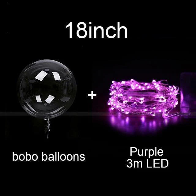 GlowPop – Reusable LED Balloons