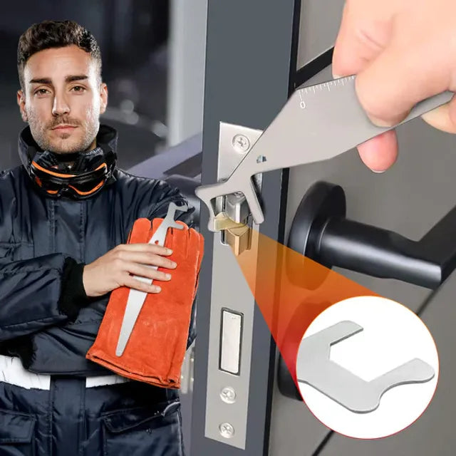 RapidReach – Emergency Pry Tool for Rescuers