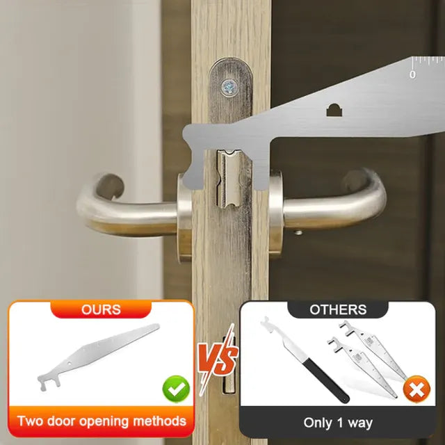 RapidReach – Emergency Pry Tool for Rescuers