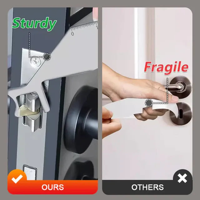 RapidReach – Emergency Pry Tool for Rescuers