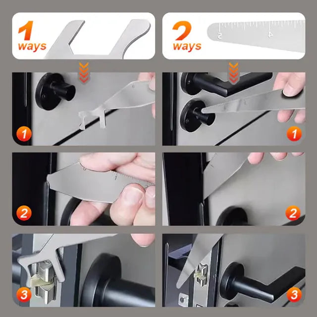 RapidReach – Emergency Pry Tool for Rescuers