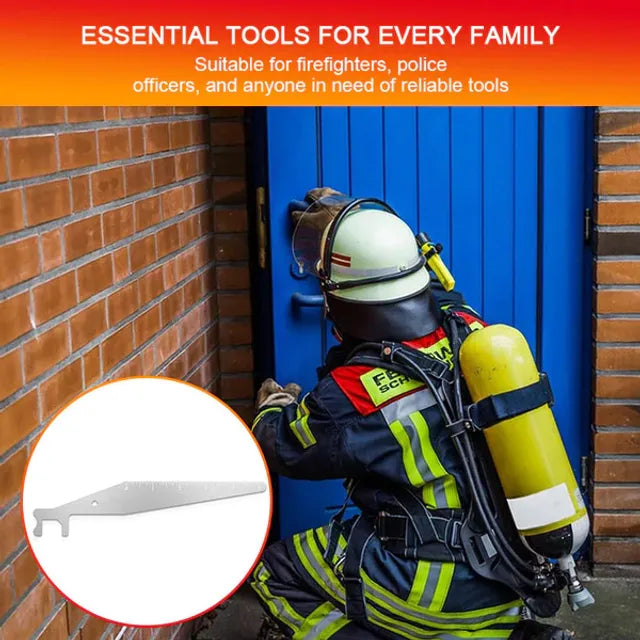 RapidReach – Emergency Pry Tool for Rescuers