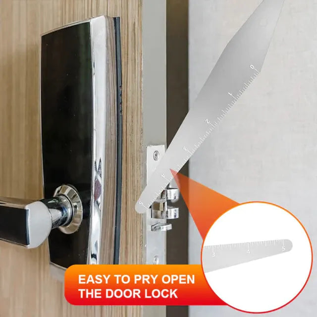 RapidReach – Emergency Pry Tool for Rescuers