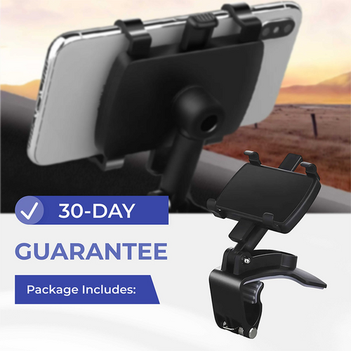 SpinGrip – Universal 360° Dashboard Phone Mount