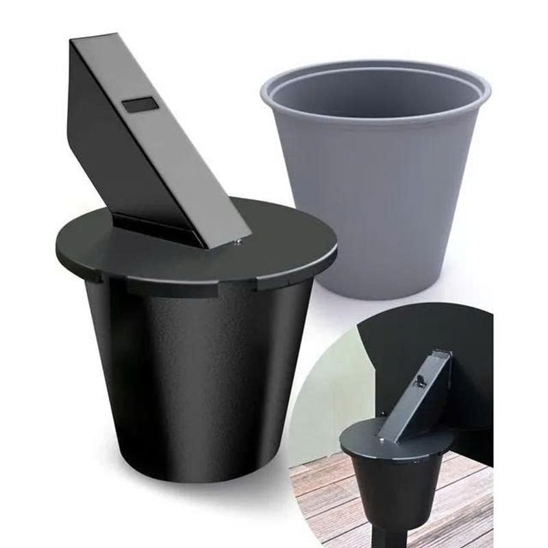 PanSaver – Silicone Lined Grease Collector