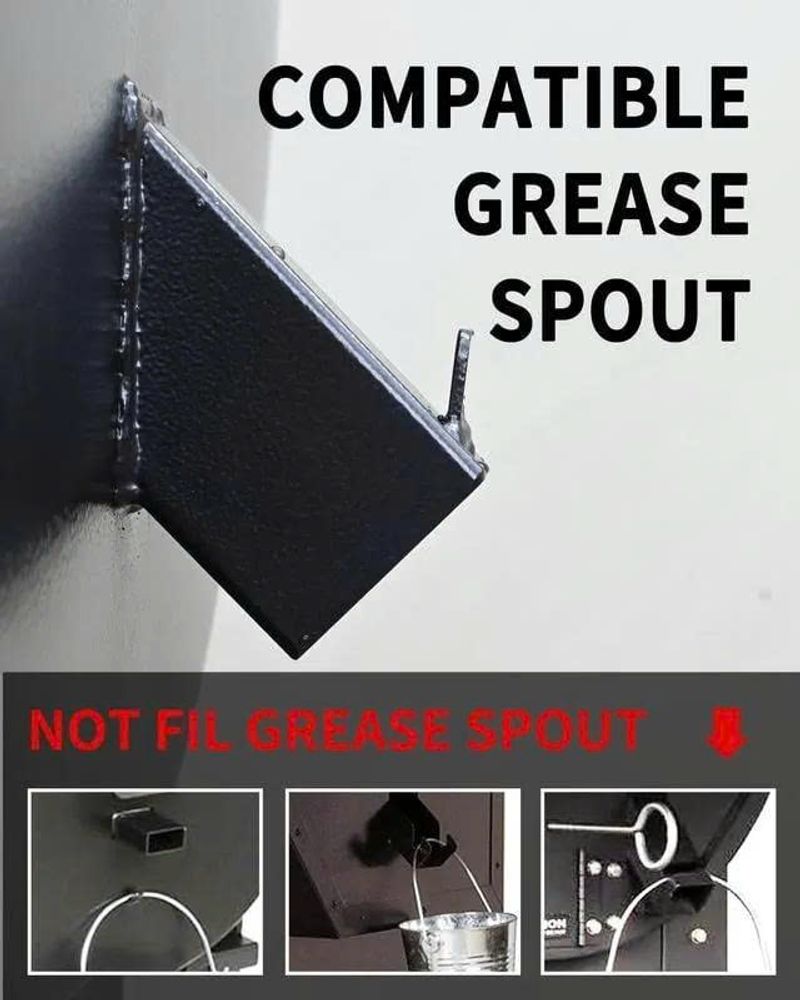 PanSaver – Silicone Lined Grease Collector