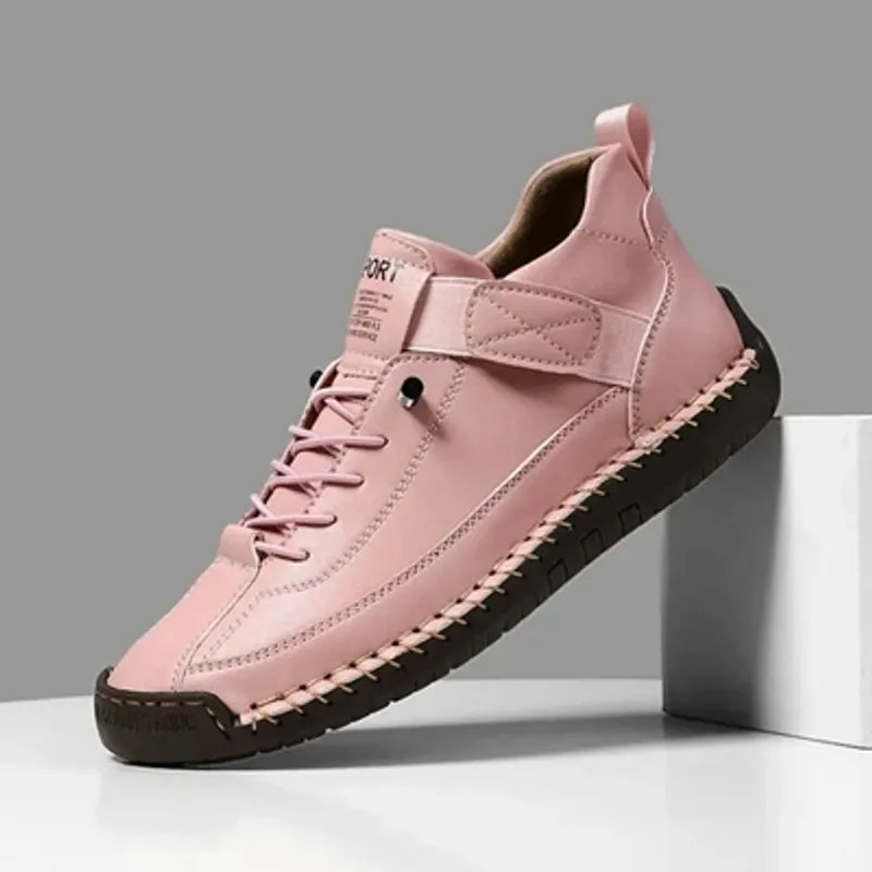 OrthoLush – Chic Supportive Leather Shoes