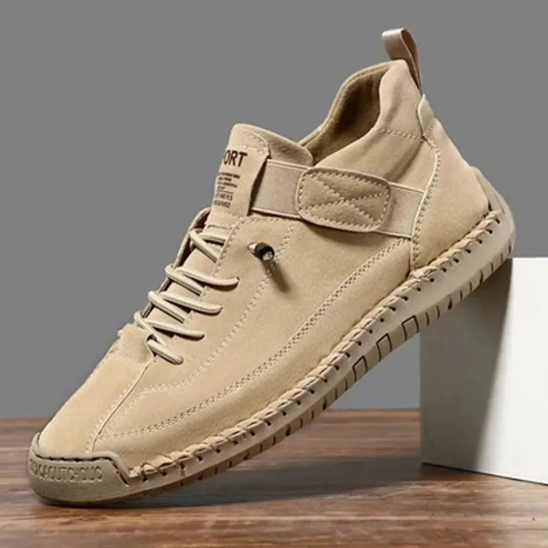 OrthoLush – Chic Supportive Leather Shoes