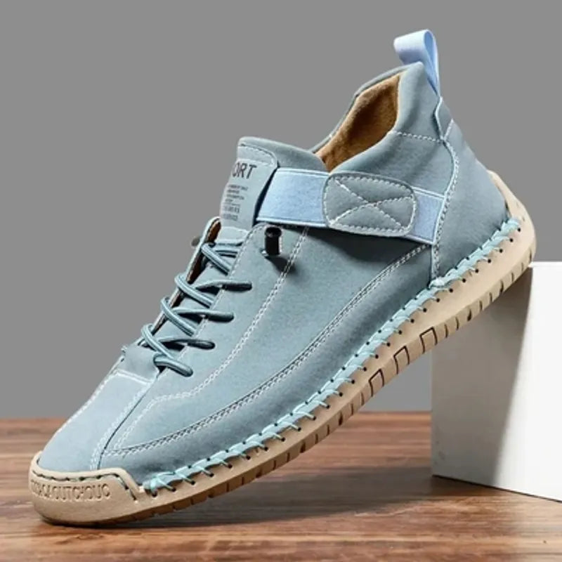 OrthoLush – Chic Supportive Leather Shoes