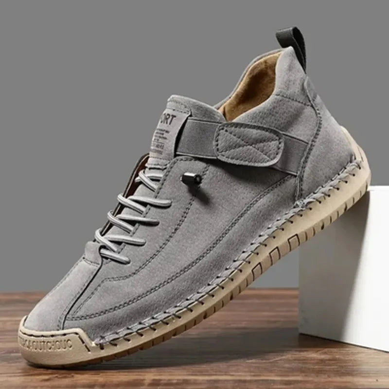 OrthoLush – Chic Supportive Leather Shoes