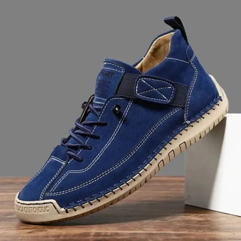 OrthoLush – Chic Supportive Leather Shoes