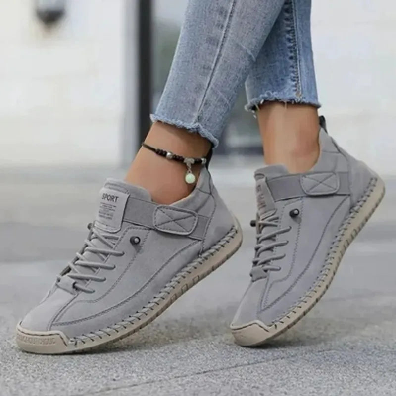 OrthoLush – Chic Supportive Leather Shoes