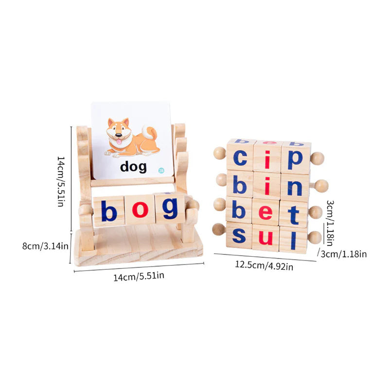 SpellBound – Magic of Learning Letters