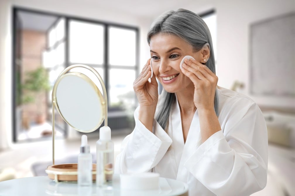SmoothLift – Temporary Face Firming Solution