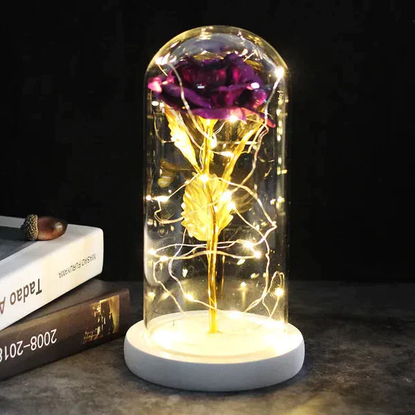 CosmoBloom – The Galaxy Forever Rose
