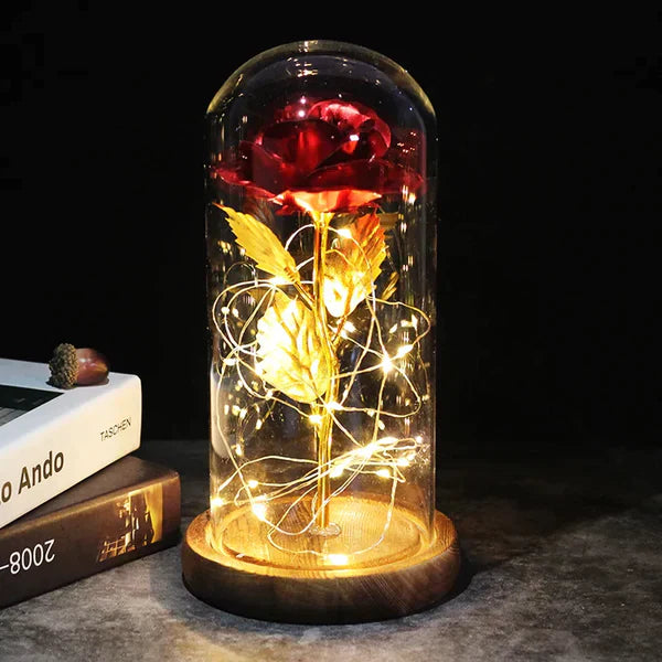 CosmoBloom – The Galaxy Forever Rose