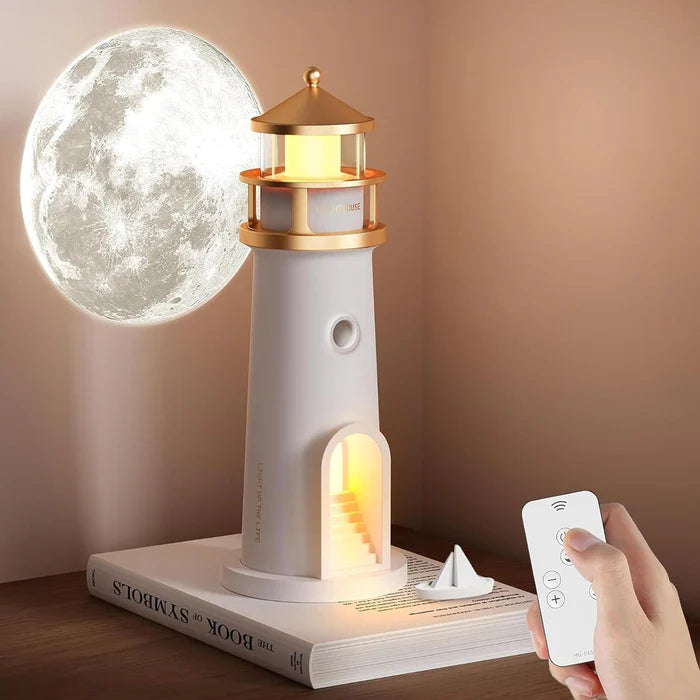 LighthausGlow – Smart Ambient Lamp