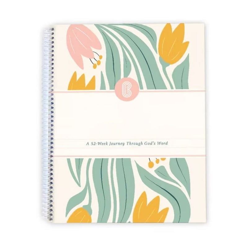 SacredJourney - 52-Week Spiritual Journey Journal