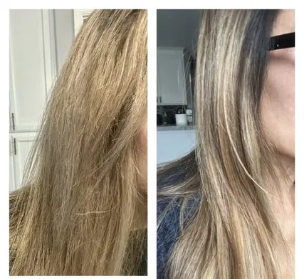 SilkRestore – Intensive Hair Repair Cream