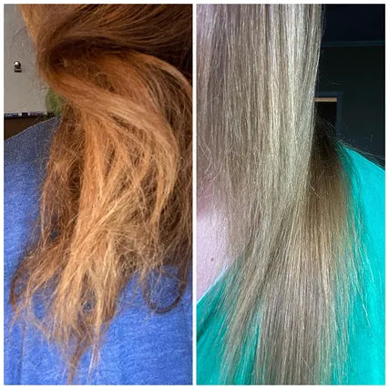 SilkRestore – Intensive Hair Repair Cream