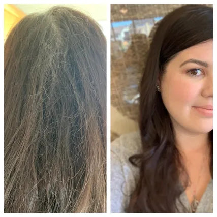 SilkRestore – Intensive Hair Repair Cream